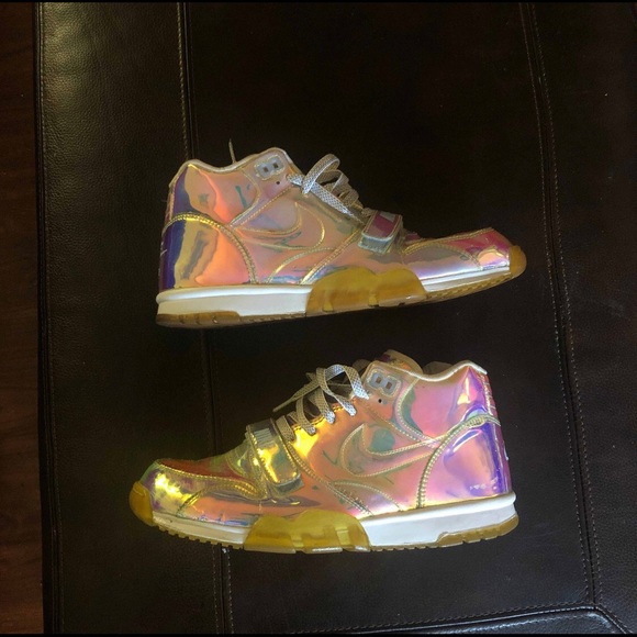Air Trainer Super Bowl Hologram | Poshmark